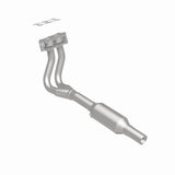 MagnaFlow direct-fit catalytic converter for 1986-1988 VW stainless steel Federal EPA compliant OBDII 23207