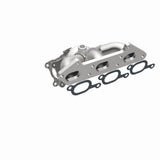 MagnaFlow direct-fit catalytic converter fits 02 Volvo S80 2.9L stainless steel CARB compliant 23213