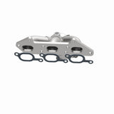 MagnaFlow direct-fit catalytic converter fits 02 Volvo S80 2.9L stainless steel CARB compliant 23213