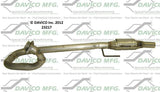 1997-1999 Jeep Wrangler Catalytic Converter 23217