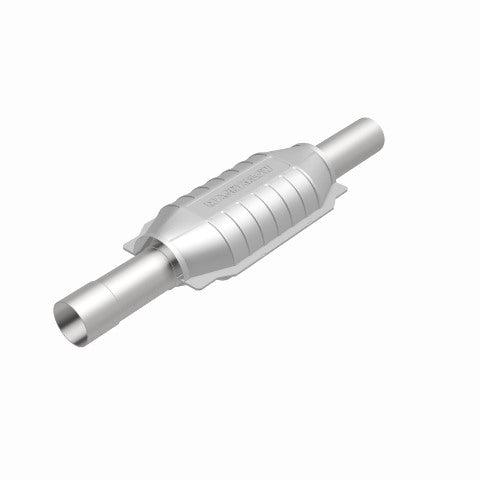 MagnaFlow direct-fit catalytic converter for 1993-1995 Jeep Grand Cherokee stainless steel Federal EPA compliant OBDII 23221