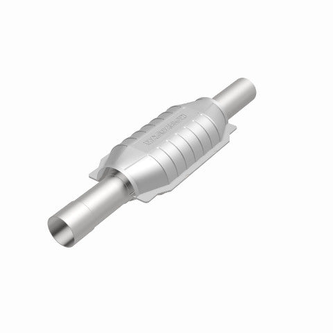 MagnaFlow direct-fit catalytic converter for 1993-1995 Jeep Grand Cherokee stainless steel Federal EPA compliant OBDII 23221