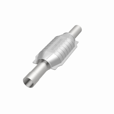 MagnaFlow direct-fit catalytic converter for 1993-1995 Jeep Grand Cherokee stainless steel Federal EPA compliant OBDII 23221