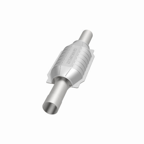 MagnaFlow direct-fit catalytic converter for 1993-1995 Jeep Grand Cherokee stainless steel Federal EPA compliant OBDII 23221