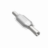 MagnaFlow direct-fit catalytic converter for 1993-1995 Jeep Grand Cherokee stainless steel Federal EPA compliant OBDII 23221