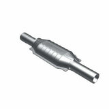 MagnaFlow direct-fit catalytic converter for 1993-1995 Jeep Grand Cherokee stainless steel Federal EPA compliant OBDII 23221