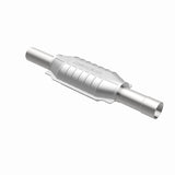 MagnaFlow direct-fit catalytic converter for 1993-1995 Jeep Grand Cherokee stainless steel Federal EPA compliant OBDII 23221
