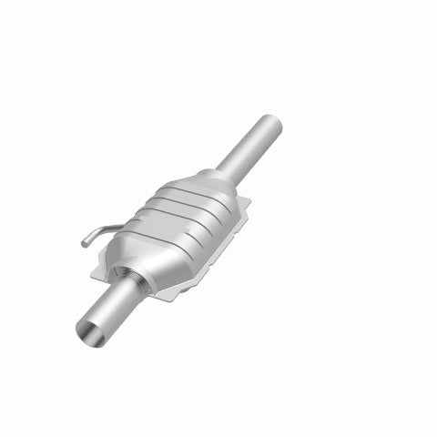 MagnaFlow direct-fit catalytic converter for 1982-1983 Jeep stainless steel Federal EPA compliant OBDII 23222