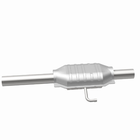 MagnaFlow direct-fit catalytic converter for 1982-1983 Jeep stainless steel Federal EPA compliant OBDII 23222