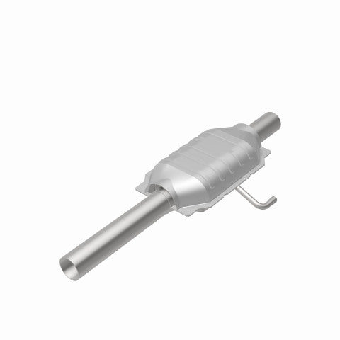 MagnaFlow direct-fit catalytic converter for 1982-1983 Jeep stainless steel Federal EPA compliant OBDII 23222
