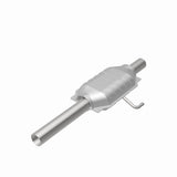MagnaFlow direct-fit catalytic converter for 1982-1983 Jeep stainless steel Federal EPA compliant OBDII 23222