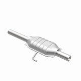 MagnaFlow direct-fit catalytic converter for 1982-1983 Jeep stainless steel Federal EPA compliant OBDII 23222