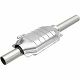 MagnaFlow direct-fit catalytic converter for 1982-1983 Jeep stainless steel Federal EPA compliant OBDII 23222
