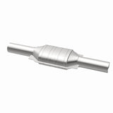 MagnaFlow direct-fit catalytic converter for 1992-1994 Jeep 2.5 inch inlet/outlet stainless steel Federal EPA compliant OBDII 23223