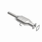 MagnaFlow direct-fit catalytic converter for 1984-1986 Dodge Cherokee stainless steel Federal EPA compliant OBDII 23224