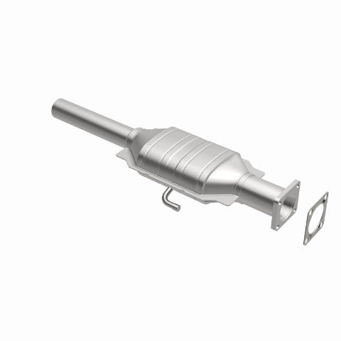 MagnaFlow direct-fit catalytic converter for 1984-1986 Dodge Cherokee stainless steel Federal EPA compliant OBDII 23224