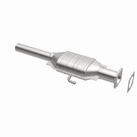 MagnaFlow direct-fit catalytic converter for 1984-1986 Dodge Cherokee stainless steel Federal EPA compliant OBDII 23224
