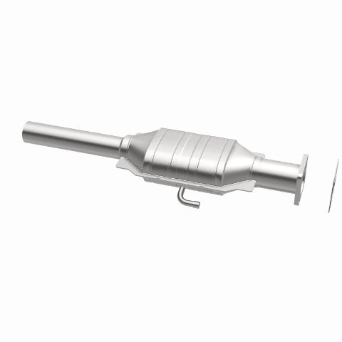 MagnaFlow direct-fit catalytic converter for 1984-1986 Dodge Cherokee stainless steel Federal EPA compliant OBDII 23224
