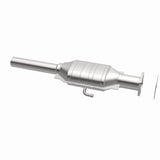 MagnaFlow direct-fit catalytic converter for 1984-1986 Dodge Cherokee stainless steel Federal EPA compliant OBDII 23224