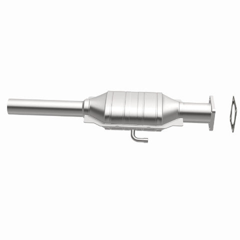 MagnaFlow direct-fit catalytic converter for 1984-1986 Dodge Cherokee stainless steel Federal EPA compliant OBDII 23224