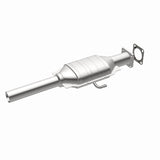 MagnaFlow direct-fit catalytic converter for 1984-1986 Dodge Cherokee stainless steel Federal EPA compliant OBDII 23224