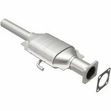 MagnaFlow direct-fit catalytic converter for 1984-1986 Dodge Cherokee stainless steel Federal EPA compliant OBDII 23224