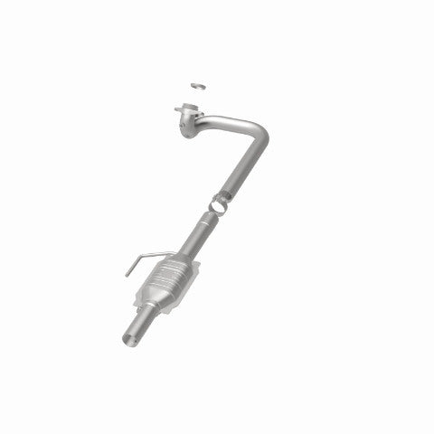 MagnaFlow direct-fit catalytic converter for 1997-1999 Jeep Wrangler stainless steel CARB compliant