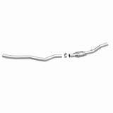 1994-1996 Dodge Dakota Direct-Fit Catalytic Converter 23228 Magnaflow