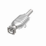 MagnaFlow direct-fit catalytic converter for 1990-1992 Dodge stainless steel Federal EPA compliant OBDII 23229