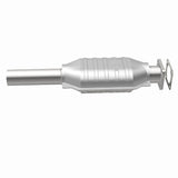 MagnaFlow direct-fit catalytic converter for 1990-1992 Dodge stainless steel Federal EPA compliant OBDII 23229