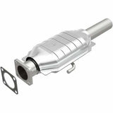 MagnaFlow direct-fit catalytic converter for 1990-1992 Dodge stainless steel Federal EPA compliant OBDII 23229