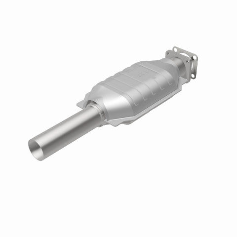 MagnaFlow direct-fit catalytic converter for 1990-1992 Dodge stainless steel Federal EPA compliant OBDII 23229