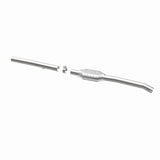 MagnaFlow direct-fit catalytic converter for 1996-1999 Dodge stainless steel Federal EPA compliant OBDII 23232