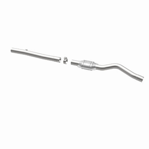 MagnaFlow direct-fit catalytic converter for 1994-1996 Dodge stainless steel Federal EPA compliant OBDII 23234