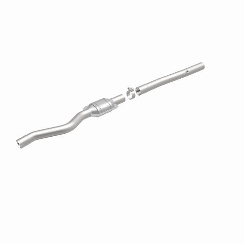 MagnaFlow direct-fit catalytic converter for 1994-1996 Dodge stainless steel Federal EPA compliant OBDII 23234