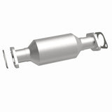 MagnaFlow direct-fit catalytic converter for 1978-1980 Dodge Challenger stainless steel Federal EPA compliant OBDII 23235