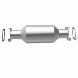 MagnaFlow direct-fit catalytic converter for 1978-1980 Dodge Challenger stainless steel Federal EPA compliant OBDII 23235