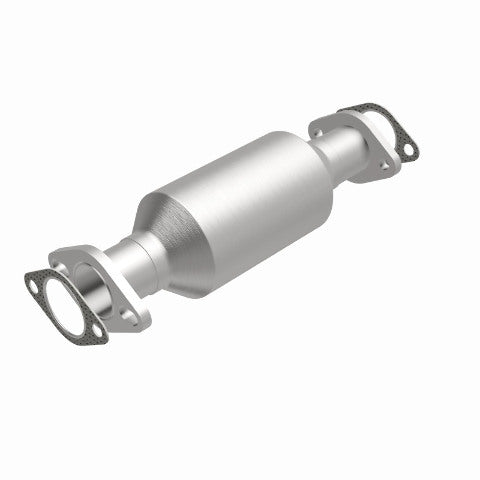 MagnaFlow direct-fit catalytic converter for 1978-1980 Dodge Challenger stainless steel Federal EPA compliant OBDII 23235