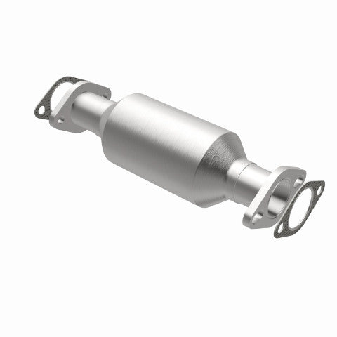 MagnaFlow direct-fit catalytic converter for 1978-1980 Dodge Challenger stainless steel Federal EPA compliant OBDII 23235