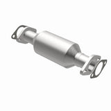 MagnaFlow direct-fit catalytic converter for 1978-1980 Dodge Challenger stainless steel Federal EPA compliant OBDII 23235