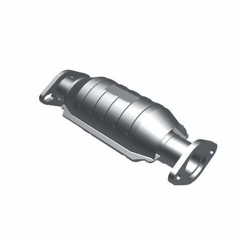 MagnaFlow direct-fit catalytic converter for 1978-1980 Dodge Challenger stainless steel Federal EPA compliant OBDII 23235