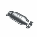 MagnaFlow direct-fit catalytic converter for 1978-1980 Dodge Challenger stainless steel Federal EPA compliant OBDII 23235