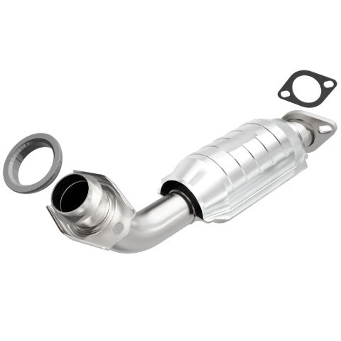 MagnaFlow direct-fit catalytic converter for 1979-1982 Dodge stainless steel Federal EPA compliant OBDII 23238