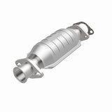 MagnaFlow direct-fit catalytic converter for 1987-1988 Dodge stainless steel Federal EPA compliant OBDII 23240