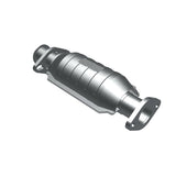 MagnaFlow direct-fit catalytic converter for 1987-1988 Dodge stainless steel Federal EPA compliant OBDII 23240