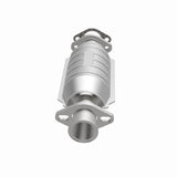 MagnaFlow direct-fit catalytic converter for 1987-1988 Dodge stainless steel Federal EPA compliant OBDII 23240