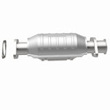 MagnaFlow direct-fit catalytic converter for 1987-1988 Dodge stainless steel Federal EPA compliant OBDII 23240
