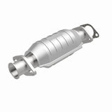 MagnaFlow direct-fit catalytic converter for 1987-1988 Dodge stainless steel Federal EPA compliant OBDII 23240