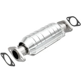 MagnaFlow direct-fit catalytic converter for 1989-1992 Dodge stainless steel Federal EPA compliant OBDII 23242