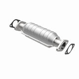MagnaFlow direct-fit catalytic converter for 1989-1992 Dodge stainless steel Federal EPA compliant OBDII 23242